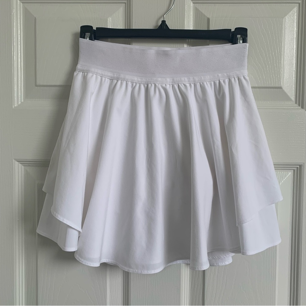 Lululemon court rival skort size 4 🎾